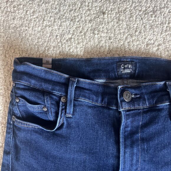 Citizen of Humanity (C of H) Rocket High Rise Skinny Jeans USA Made | Women's 30 - Picture 2 of 16